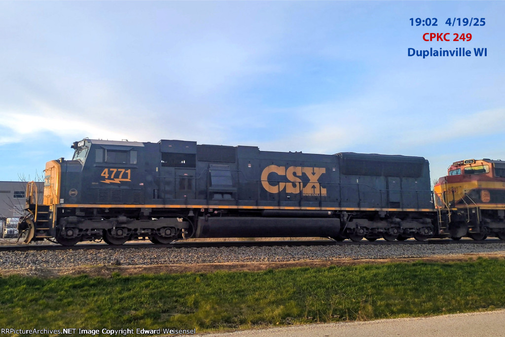 CPKC 249